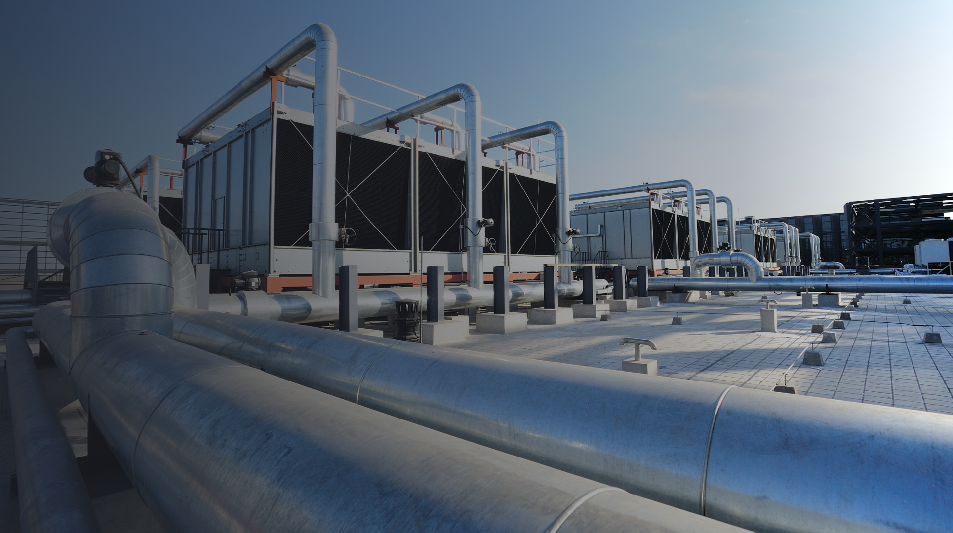 inowest, Header Kältetechnik