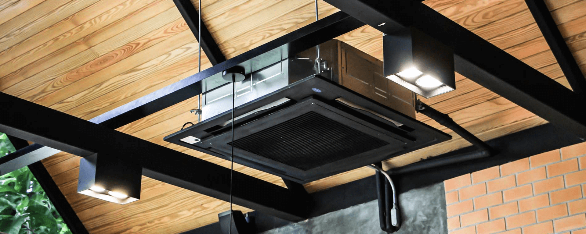 klimaservice wartung, Service