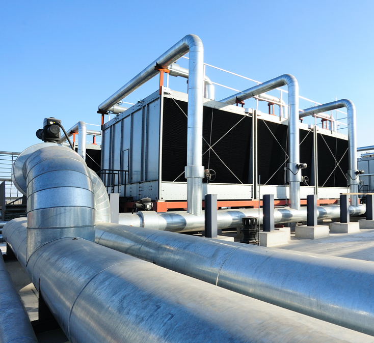 Kältetechnik, Referenzen