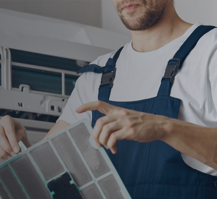 klimaservice wartung, Service