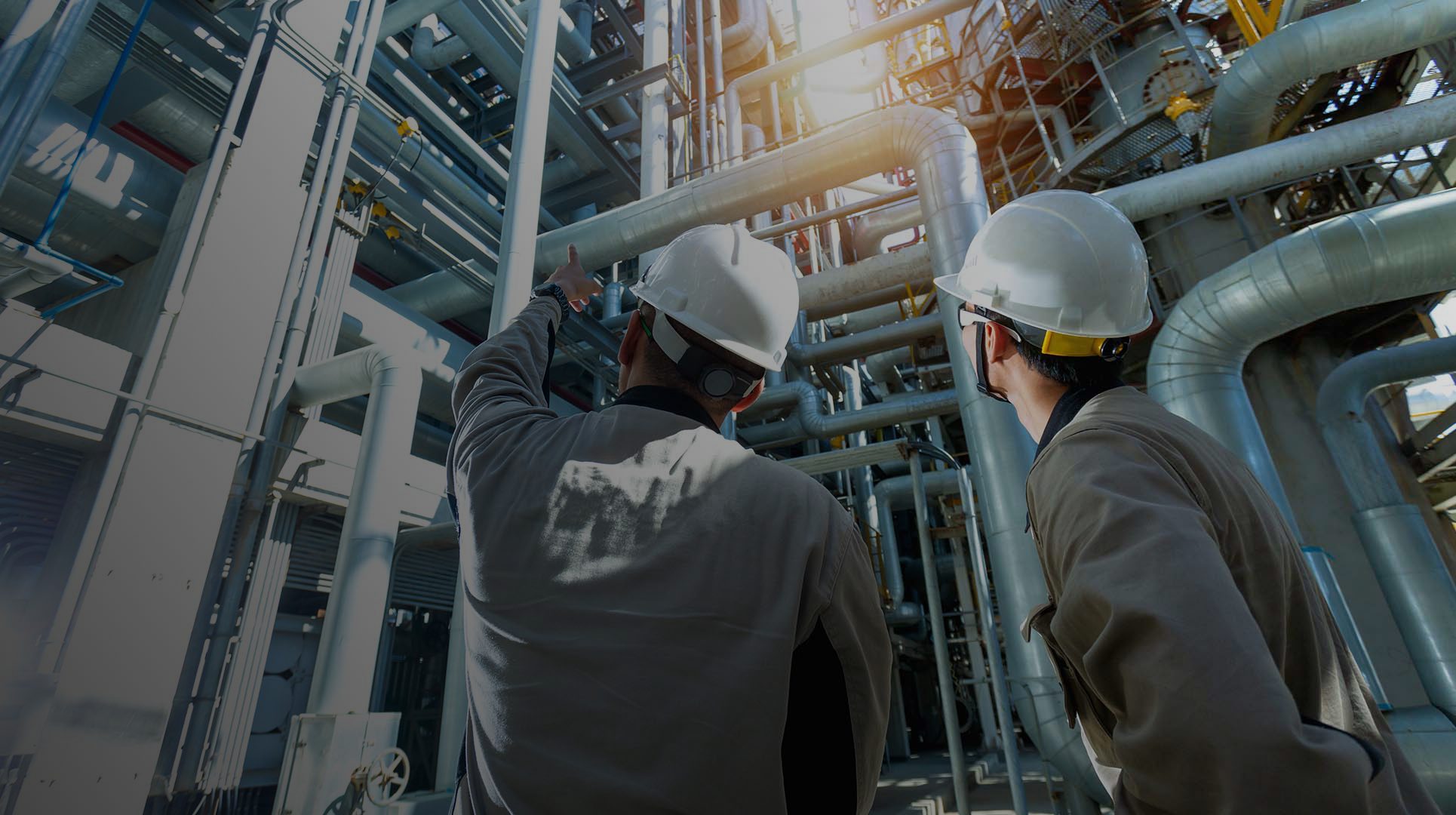 inowest, Header Heizungstechnik